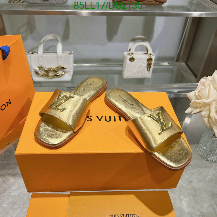 LV-Women Shoes Code: DS2135