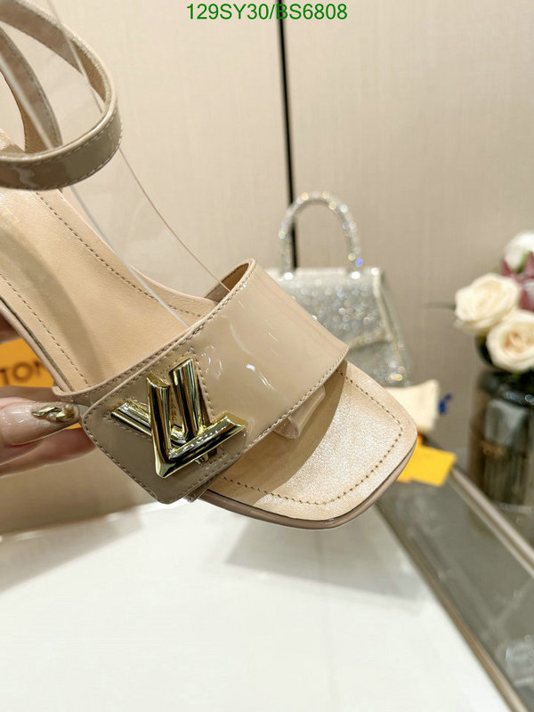 LV-Women Shoes Code: BS6808 $: 129USD