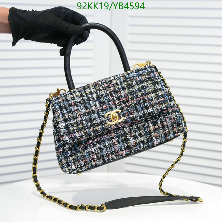 Chanel-Bag-4A Quality Code: YB4594 $: 92USD