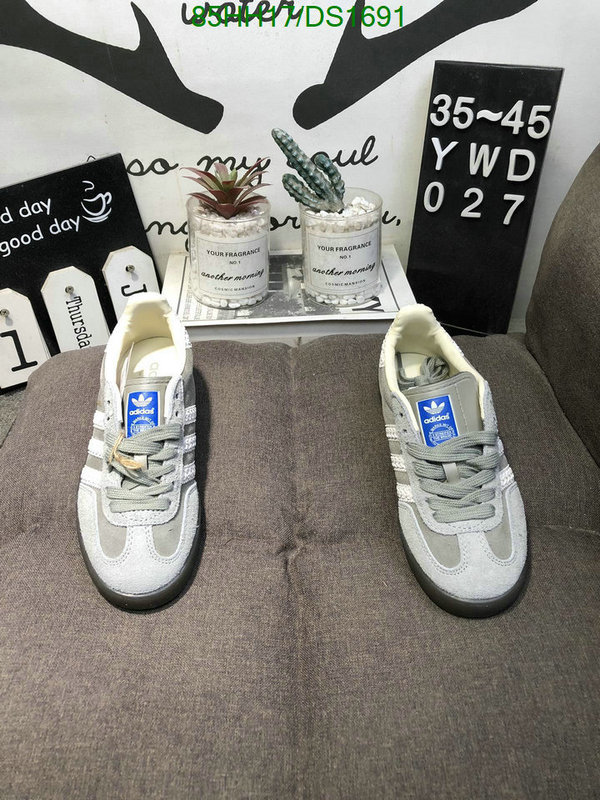 Adidas-Men shoes Code: DS1691 $: 85USD