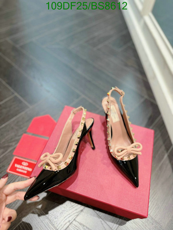 Valentino-Women Shoes Code: BS8612 $: 109USD