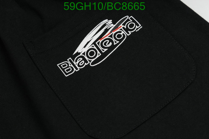 Balenciaga-Clothing Code: BC8665 $: 59USD