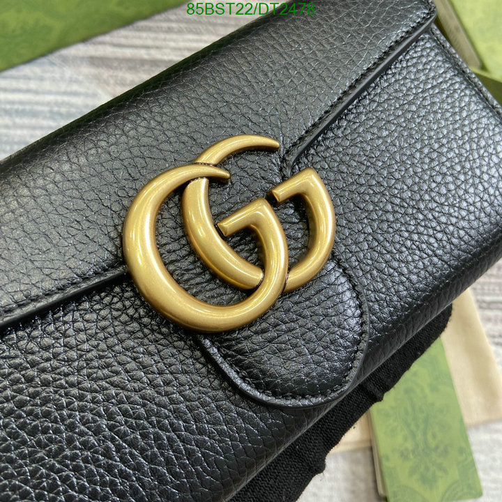 Gucci-Wallet Mirror Quality Code: DT2478 $: 85USD