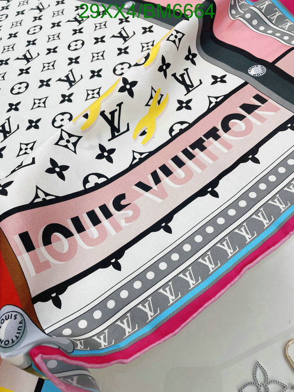 LV-Scarf Code: BM6664 $: 29USD