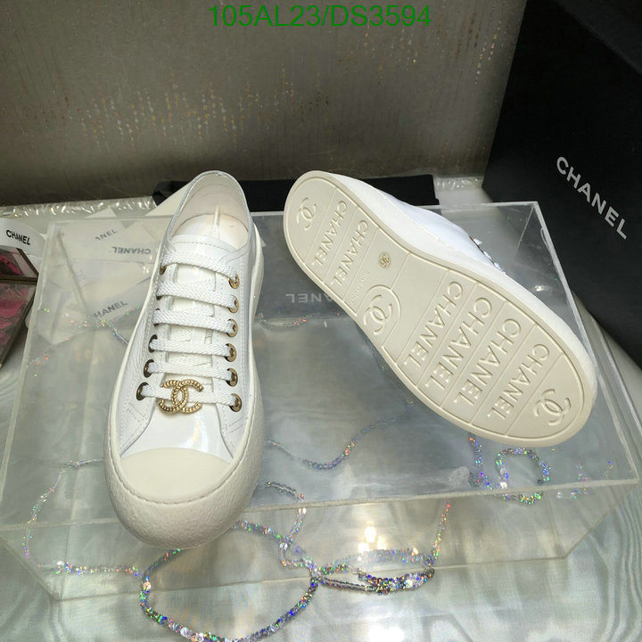 Chanel-Women Shoes Code: DS3594 $: 105USD