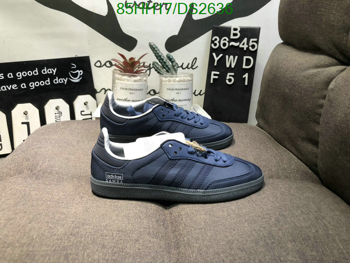 Adidas-Women Shoes Code: DS2636 $: 85USD