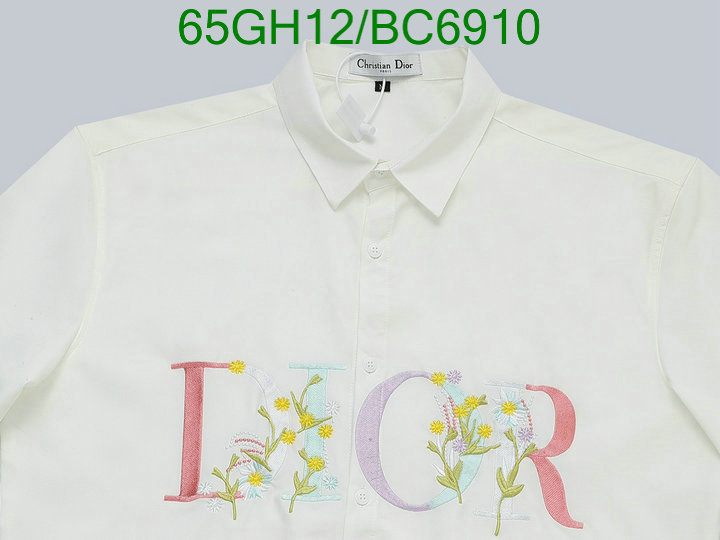 Dior-Clothing Code: BC6910 $: 65USD