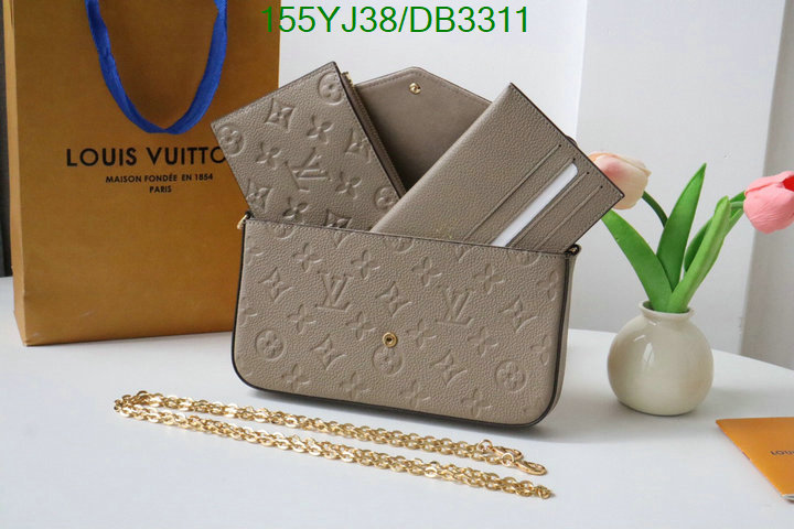 LV-Bag-Mirror Quality Code: DB3311 $: 155USD