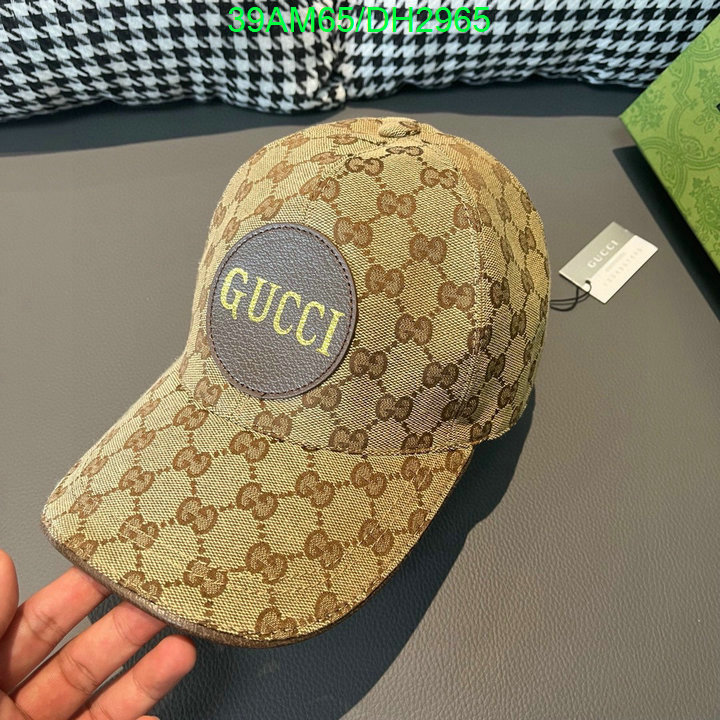 Gucci-Cap(Hat) Code: DH2965 $: 39USD