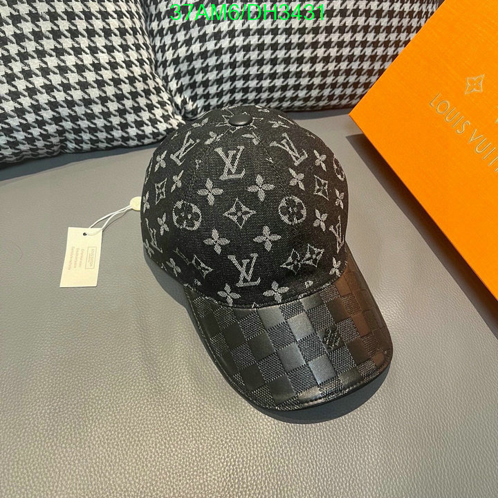 LV-Cap(Hat) Code: DH3431 $: 37USD