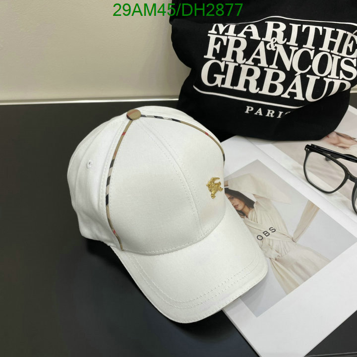 Burberry-Cap(Hat) Code: DH2877 $: 29USD