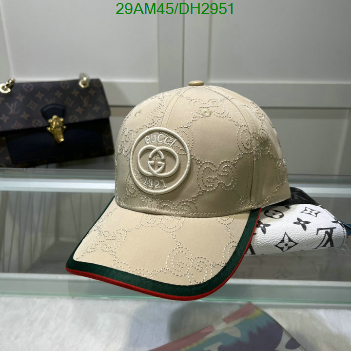 Gucci-Cap(Hat) Code: DH2951 $: 29USD