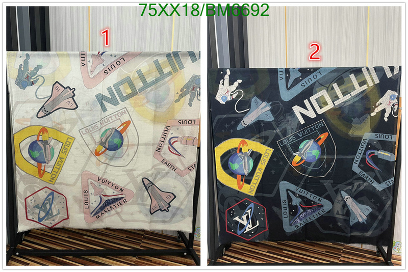 LV-Scarf Code: BM6692 $: 75USD