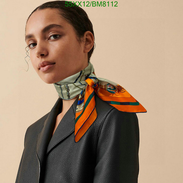 Hermes-Scarf Code: BM8112 $: 55USD