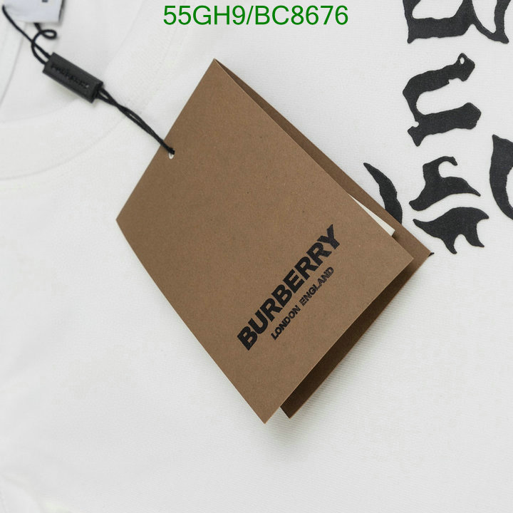 Burberry-Clothing Code: BC8676 $: 55USD