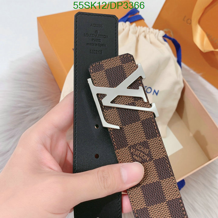 LV-Belts Code: DP3366 $: 55USD