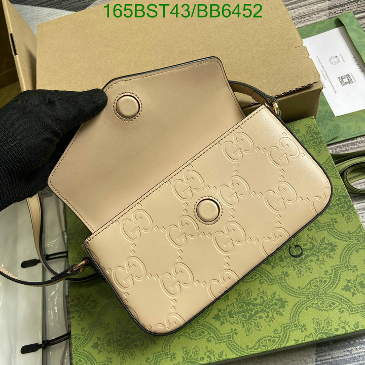 Gucci-Bag-Mirror Quality Code: BB6452 $: 165USD