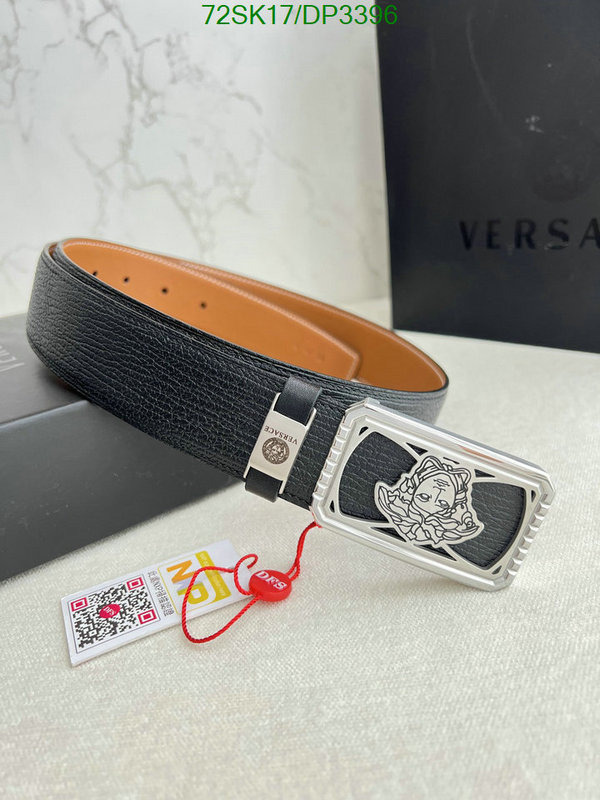 Versace-Belts Code: DP3396 $: 72USD