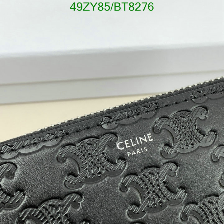 Celine-Wallet(4A) Code: BT8276 $: 49USD