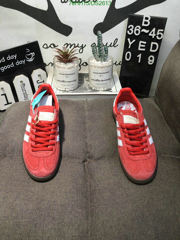 Adidas-Men shoes Code: DS2613 $: 79USD