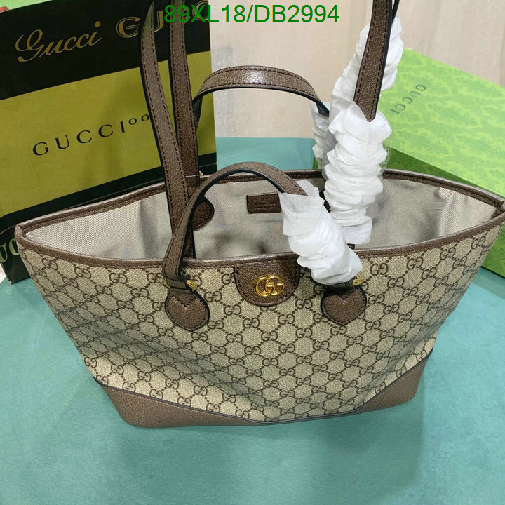 Gucci-Bag-4A Quality Code: DB2994 $: 89USD