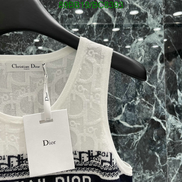 Dior-Clothing Code: BC8393 $: 89USD