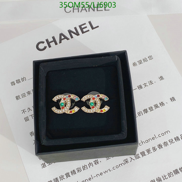 Chanel-Jewelry Code: LJ6903 $: 35USD