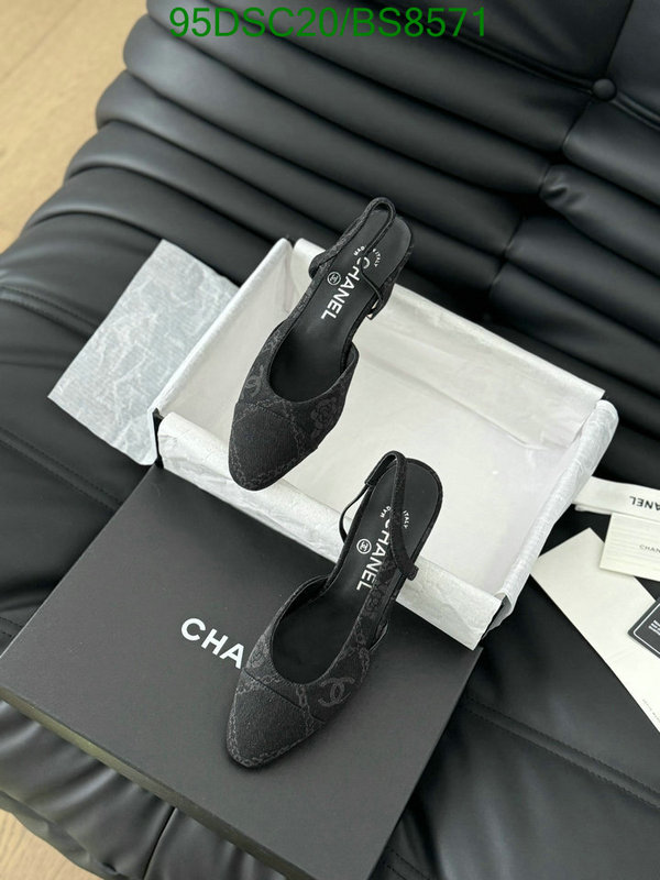 Chanel-Women Shoes Code: BS8571 $: 95USD