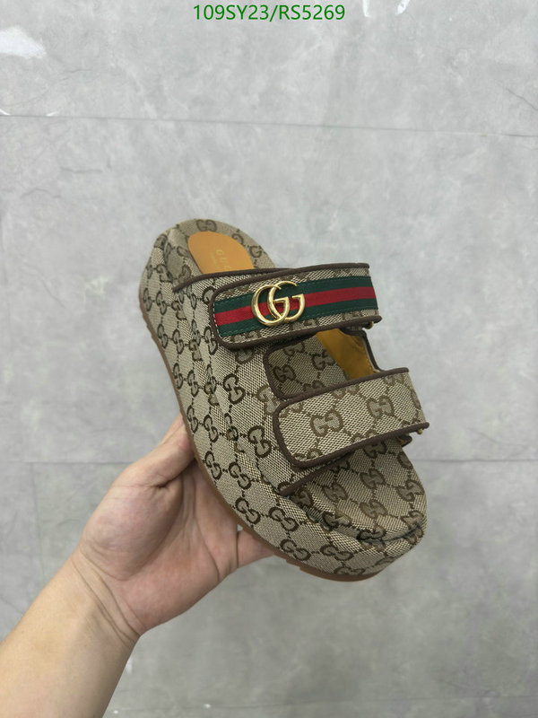 Gucci-Women Shoes Code: RS5269 $: 109USD