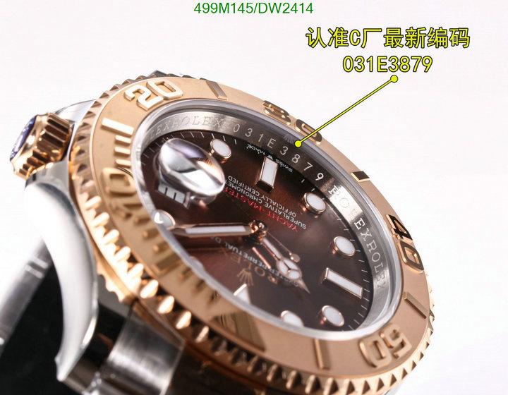 Rolex-Watch-Mirror Quality Code: DW2414 $: 499USD