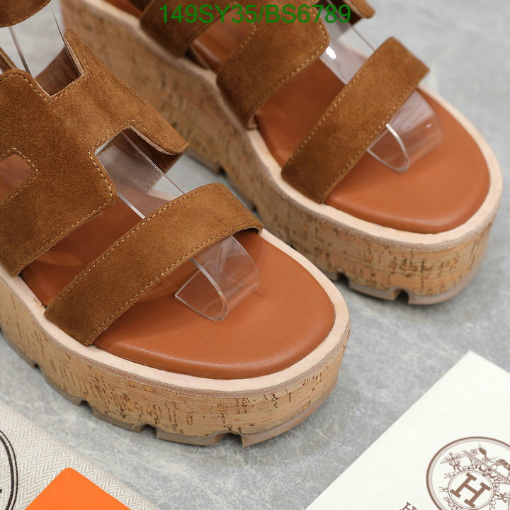 Hermes-Women Shoes Code: BS6789 $: 149USD