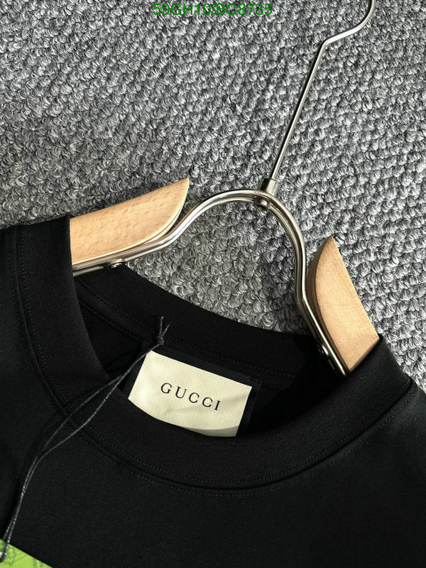 Gucci-Clothing Code: BC8735 $: 59USD