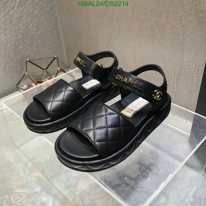 Chanel-Women Shoes Code: DS2214 $: 109USD