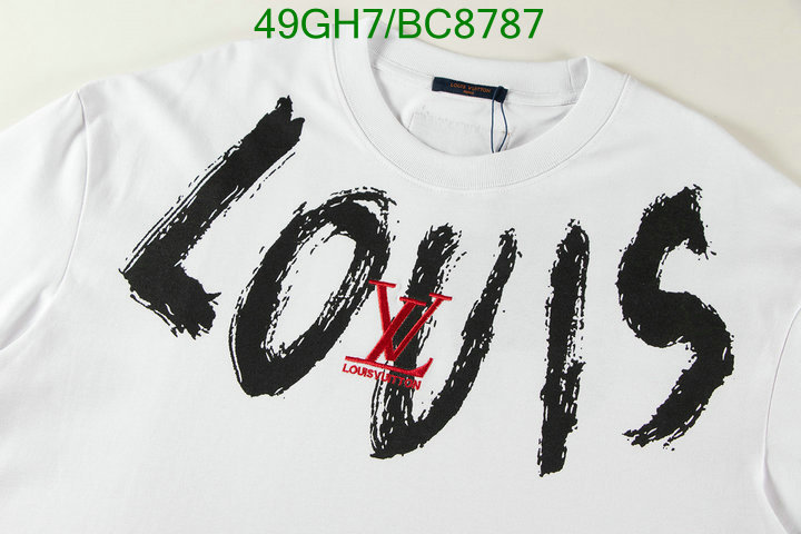 LV-Clothing Code: BC8787 $: 49USD