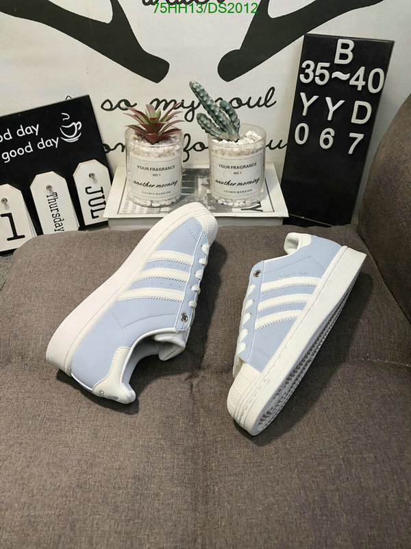 Adidas-Women Shoes Code: DS2012 $: 75USD