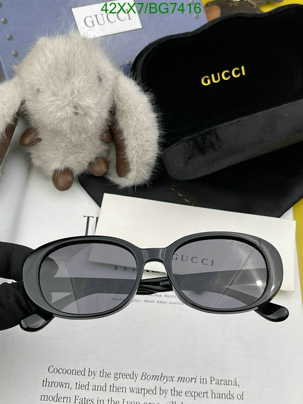 Gucci-Glasses Code: BG7416 $: 42USD