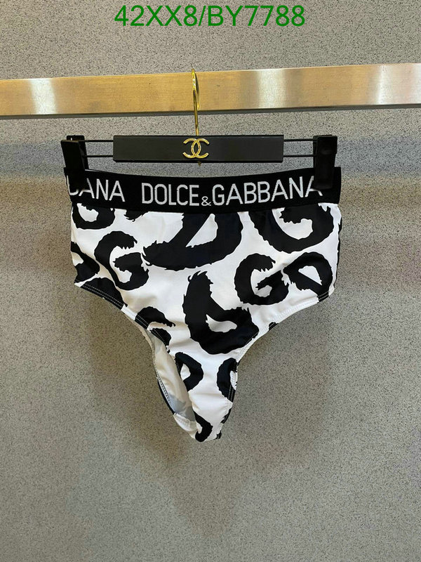 D&G-Swimsuit Code: BY7788 $: 42USD