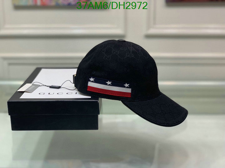 Gucci-Cap(Hat) Code: DH2972 $: 37USD