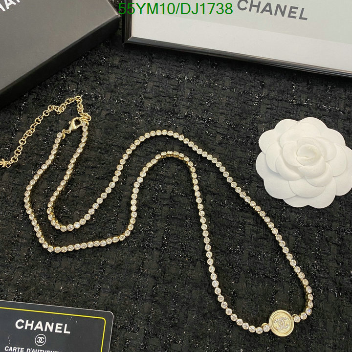 Chanel-Jewelry Code: DJ1738 $: 55USD