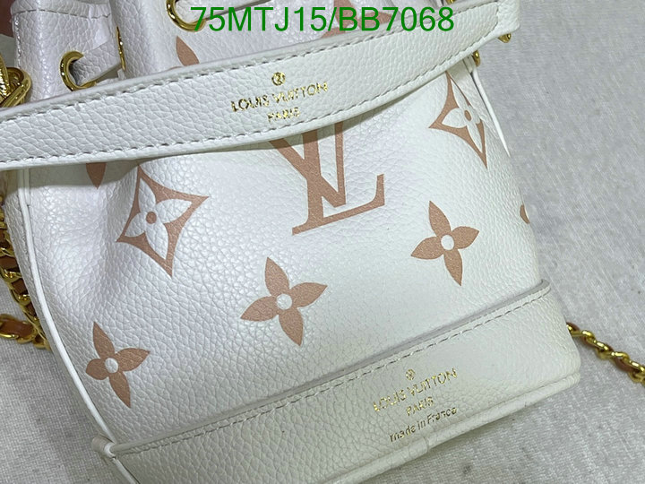 LV-Bag-4A Quality Code: BB7068 $: 75USD