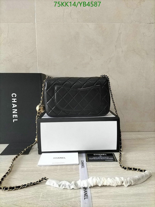 Chanel-Bag-4A Quality Code: YB4587 $: 75USD