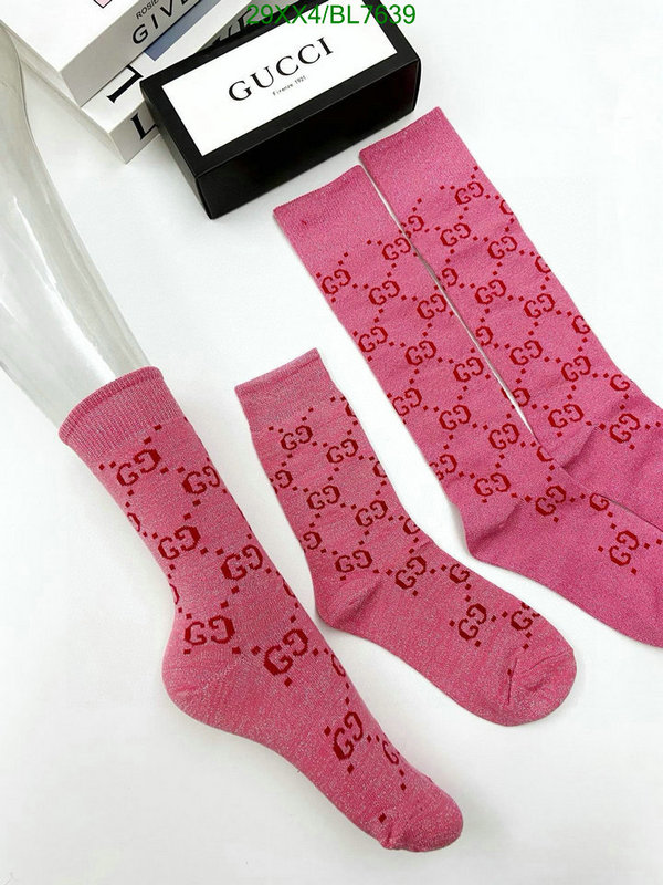 Gucci-Sock Code: BL7639 $: 29USD