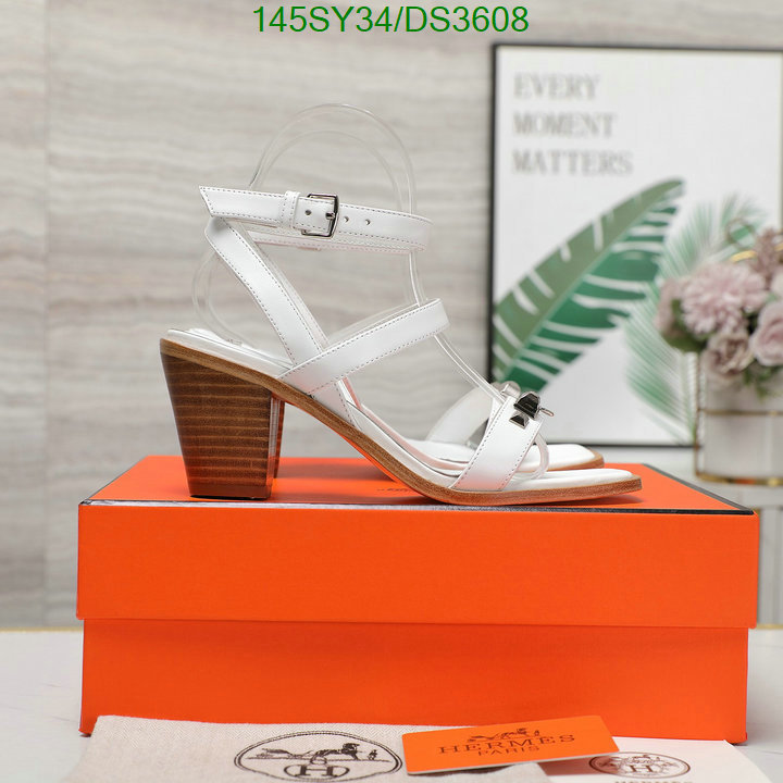 Hermes-Women Shoes Code: DS3608 $: 145USD