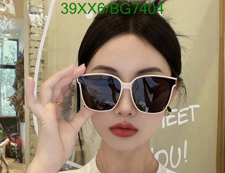 Gucci-Glasses Code: BG7404 $: 39USD