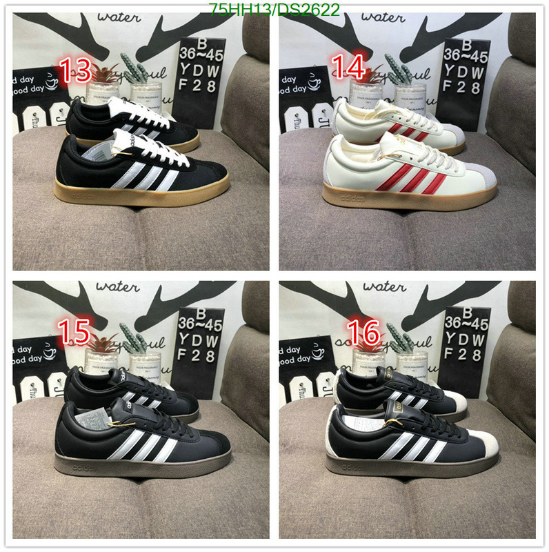 Adidas-Men shoes Code: DS2622 $: 75USD