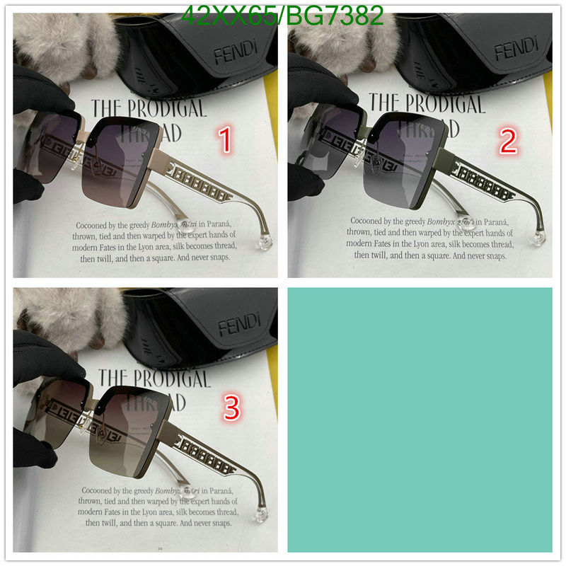 Fendi-Glasses Code: BG7382 $: 42USD