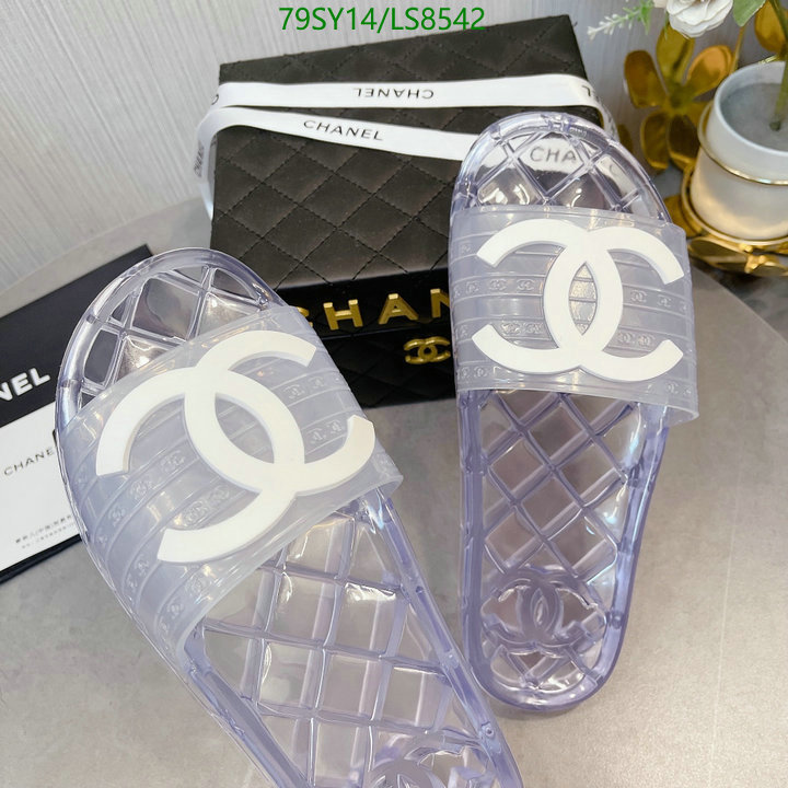 Chanel-Men shoes Code: LS8542 $: 79USD