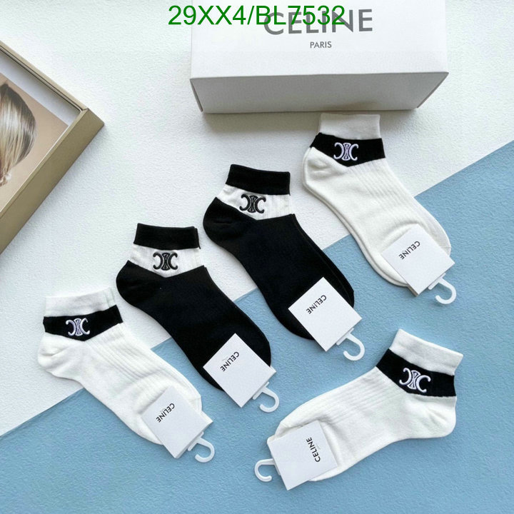 Celine-Sock Code: BL7532 $: 29USD