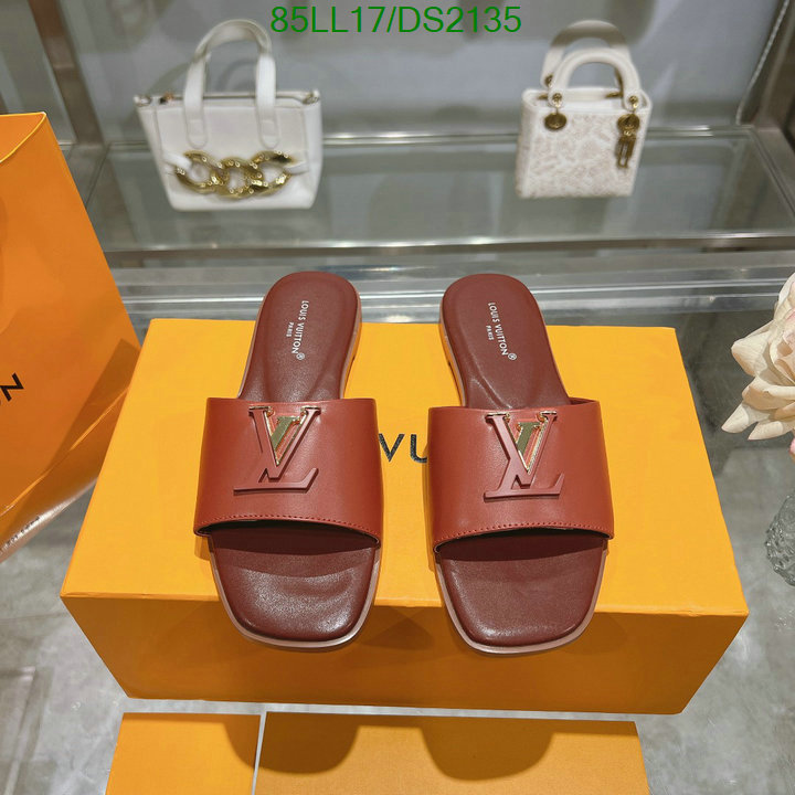 LV-Women Shoes Code: DS2135