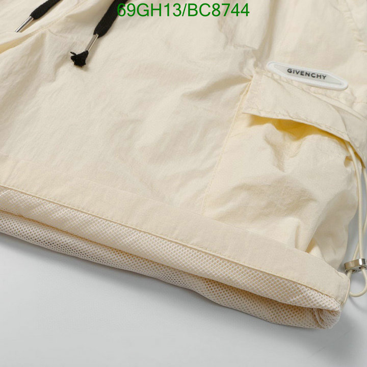 Givenchy-Clothing Code: BC8744 $: 69USD